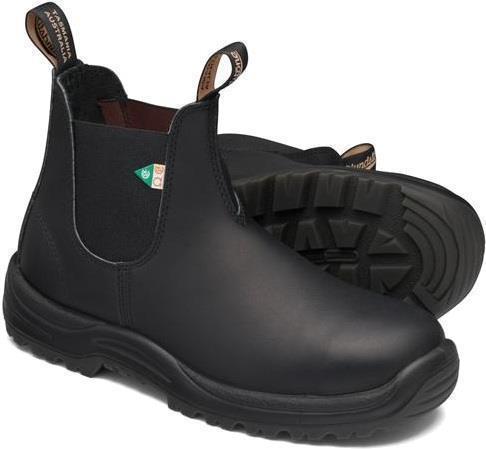 Work & Safety - 163 - Black - Not Applicable 3