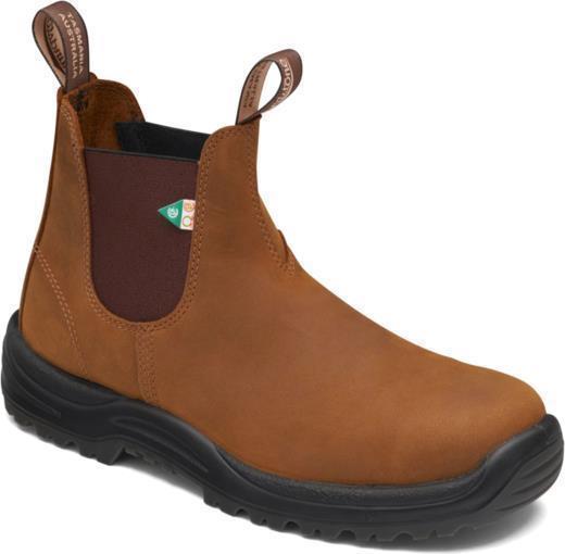 Work & Safety - 164 - Saddle Brown - Saddle Brown 1