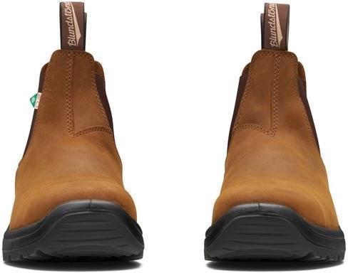 Work & Safety - 164 - Saddle Brown - Saddle Brown 3