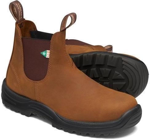 Work & Safety - 164 - Saddle Brown - Saddle Brown 4