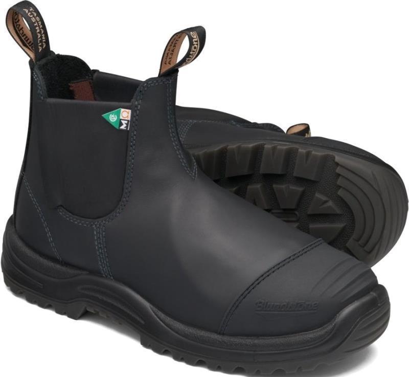 Work & Safety - 165 - Met Guard Black - Not Applicable 4
