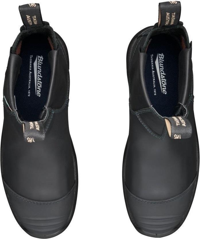Work & Safety - 165 - Met Guard Black - Not Applicable 5