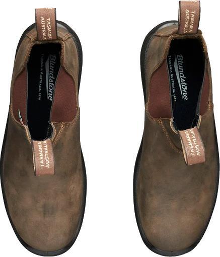Work & Safety - 180 - Waxy Rustic Brown - waxy rustic brown 1