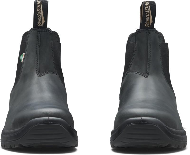 Work & Safety - 181 - Waxy Rustic Black - waxy rustic black 1