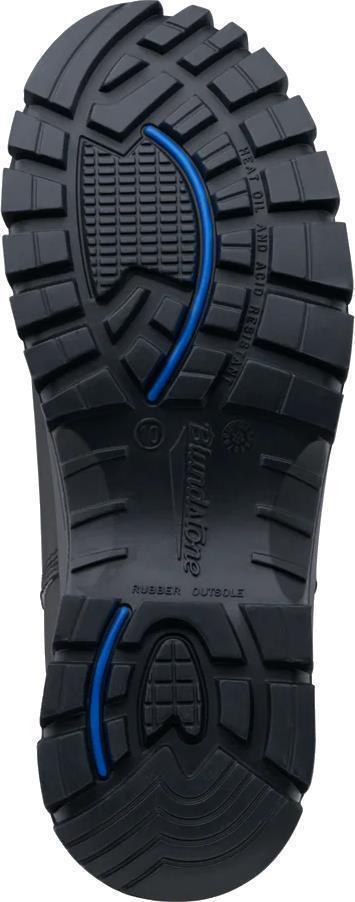 XFR Work & Safety - 968 - Black - Black 5
