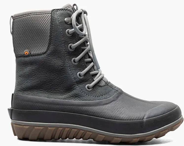 Casual Tall Leather - Womens - Dark Grey Multi 2