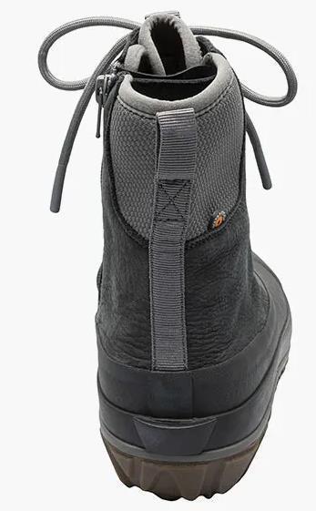 Casual Tall Leather - Womens - Dark Grey Multi 4