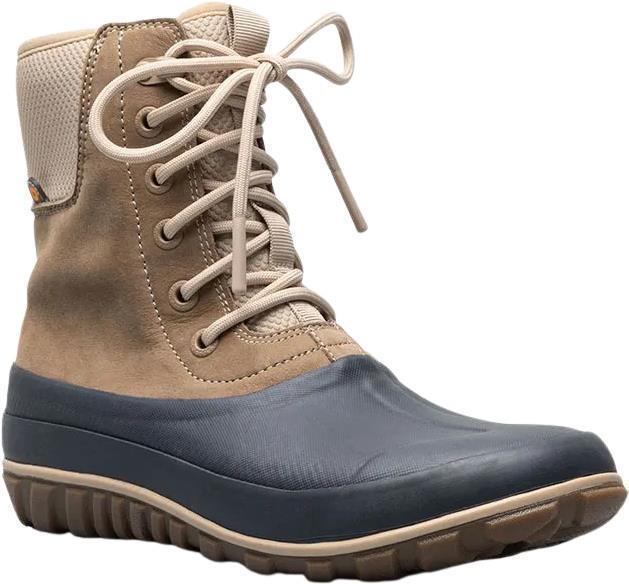 Casual Tall Leather - Womens - Taupe Multi 1