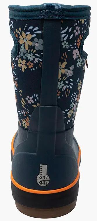 Classic II - Water Garden - Kids - Indigo Multi 4