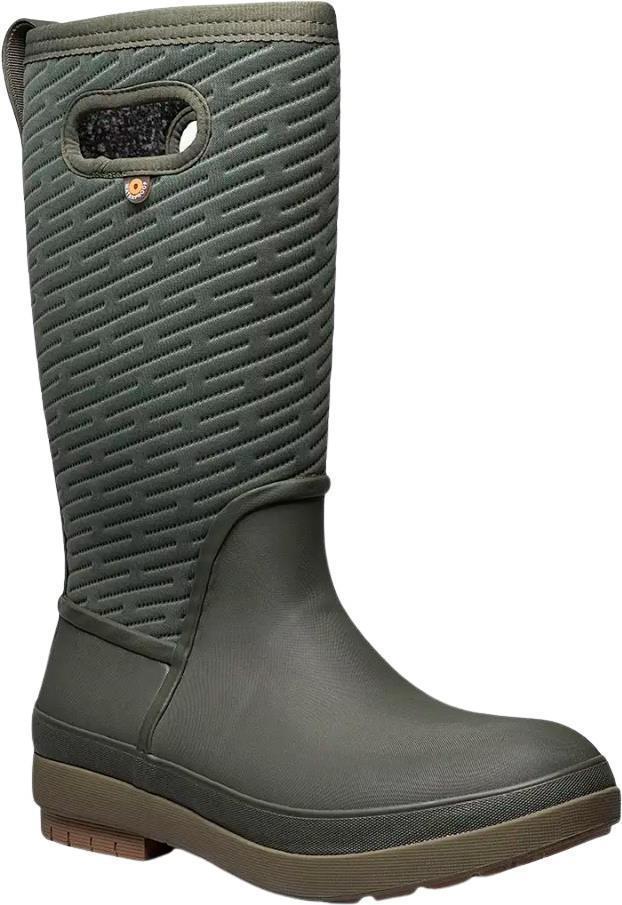 Crandall II Tall - Womens - Dark Green 1