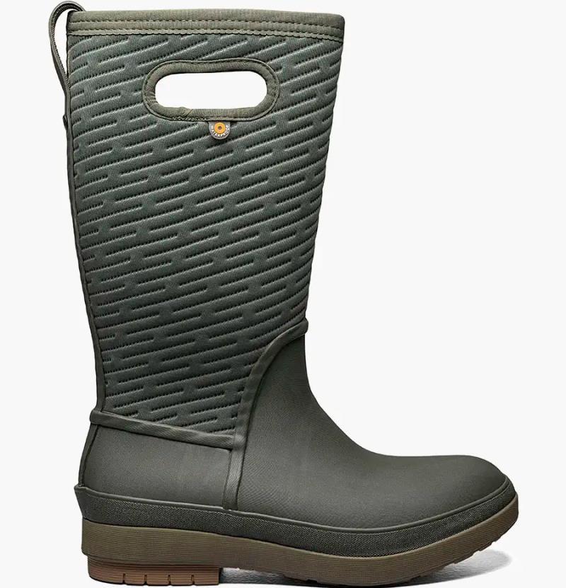 Crandall II Tall - Womens - Dark Green 2