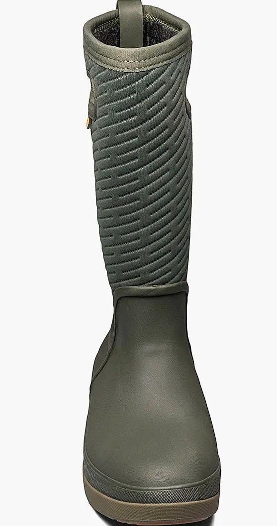 Crandall II Tall - Womens - Dark Green 4