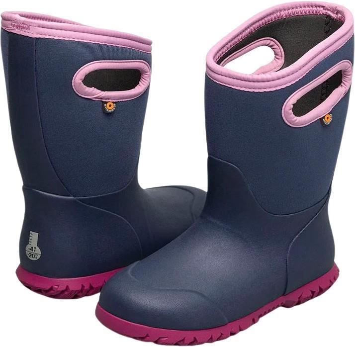 Kids York Solid - grape 1