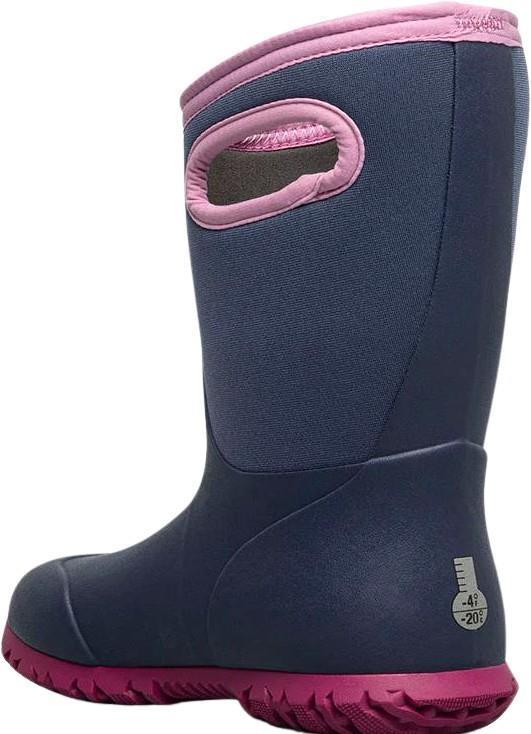Kids York Solid - grape 1