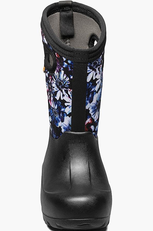 Neo-Classic Tall Real Flower - Kids - Black Multi 3