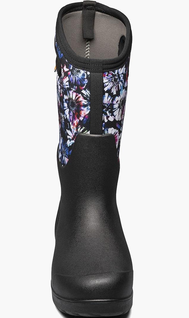 Neo-Classic Tall Real Flower - Womens - Black Multi 3
