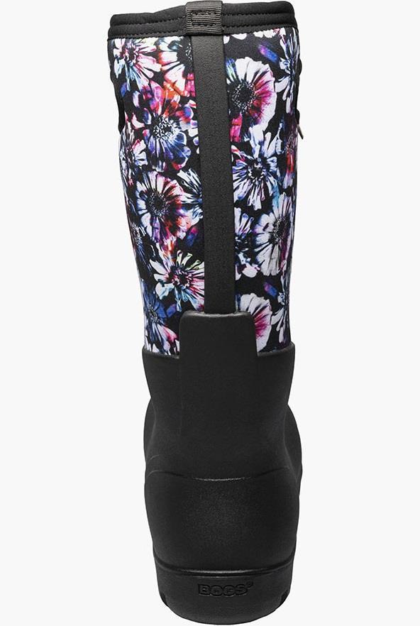 Neo-Classic Tall Real Flower - Womens - Black Multi 4