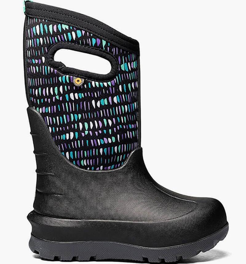 Neo-Classic Twinkle - Kids - Black Multi 2