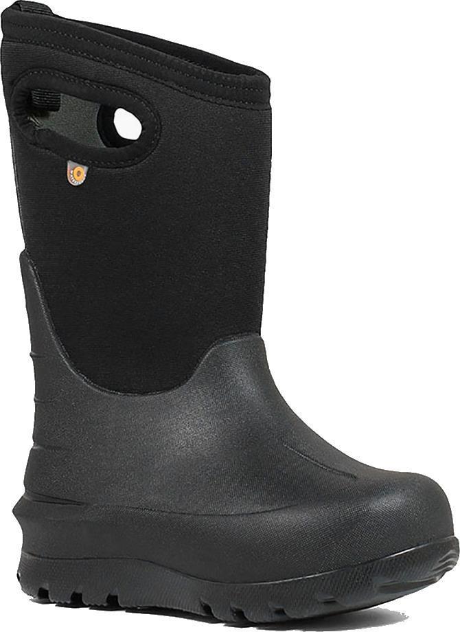 Neo Classic High Solid - Kids - Black 1