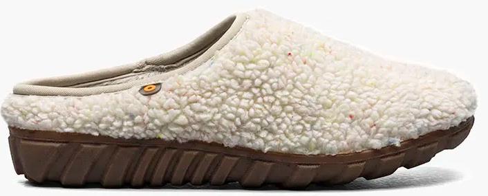 Snowday Slipper Cozy - Funfetti - Oatmeal 2