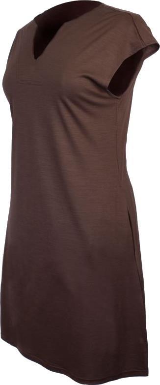 Soho Robe - Dress - Burgundy 1