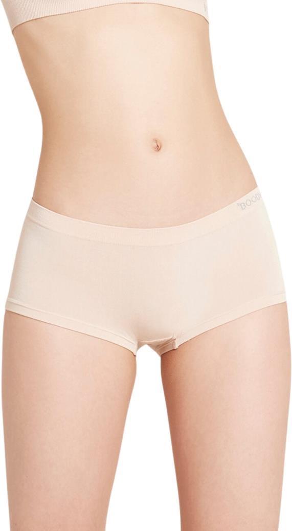 Boyleg Brief - Womens - Nude 1