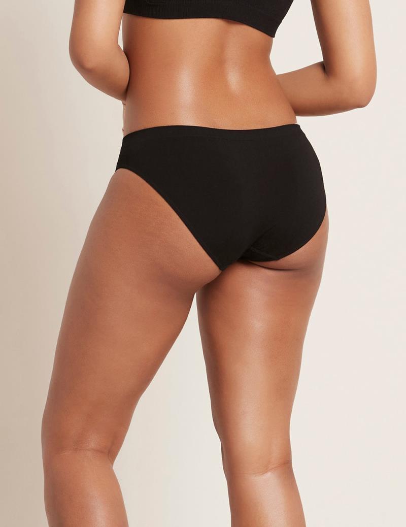 Classic Bikini - Womens - Black 3
