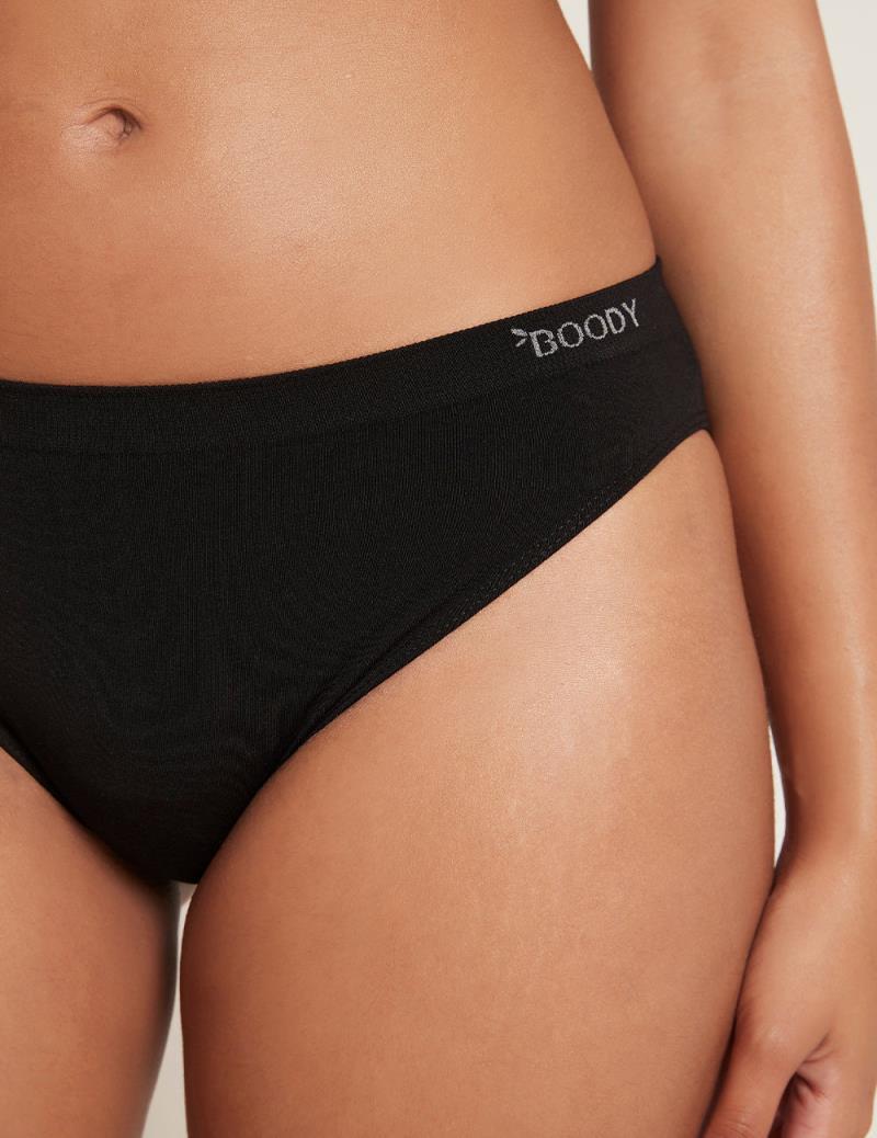 Classic Bikini - Womens - Black 4