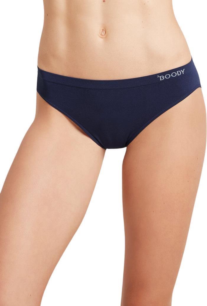 Classic Bikini - Womens - Navy 1