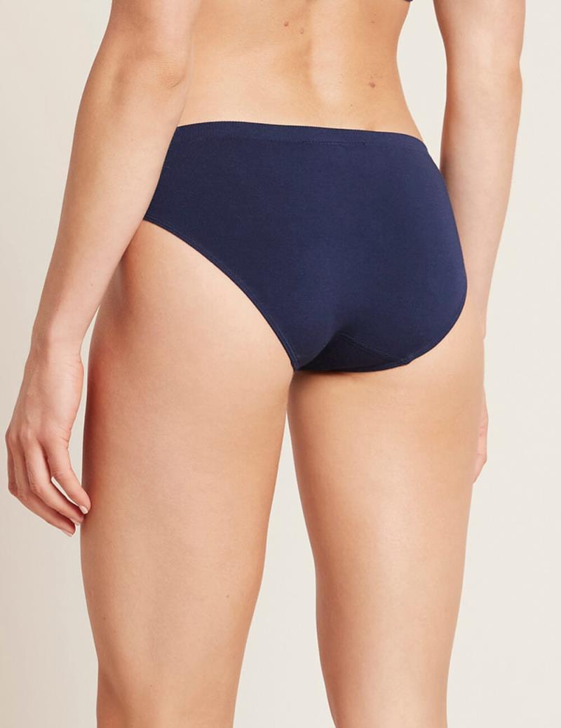 Classic Bikini - Womens - Navy 2
