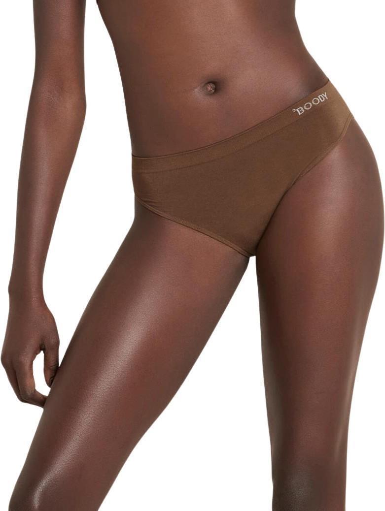 Classic Bikini - Womens - Nude 6 1