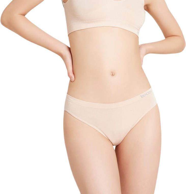 Classic Bikini - Womens - Nude 1