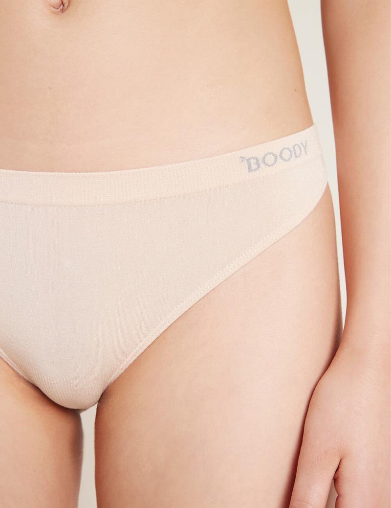 G-String - Womens - Nude 4