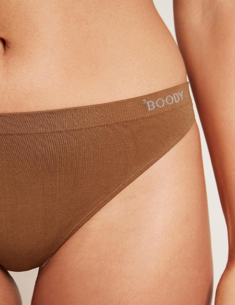 G-String - Womens - Nude 4 3