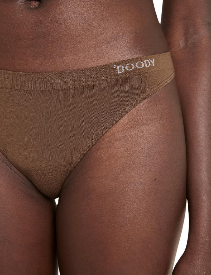 G-String - Womens - Nude 6 1