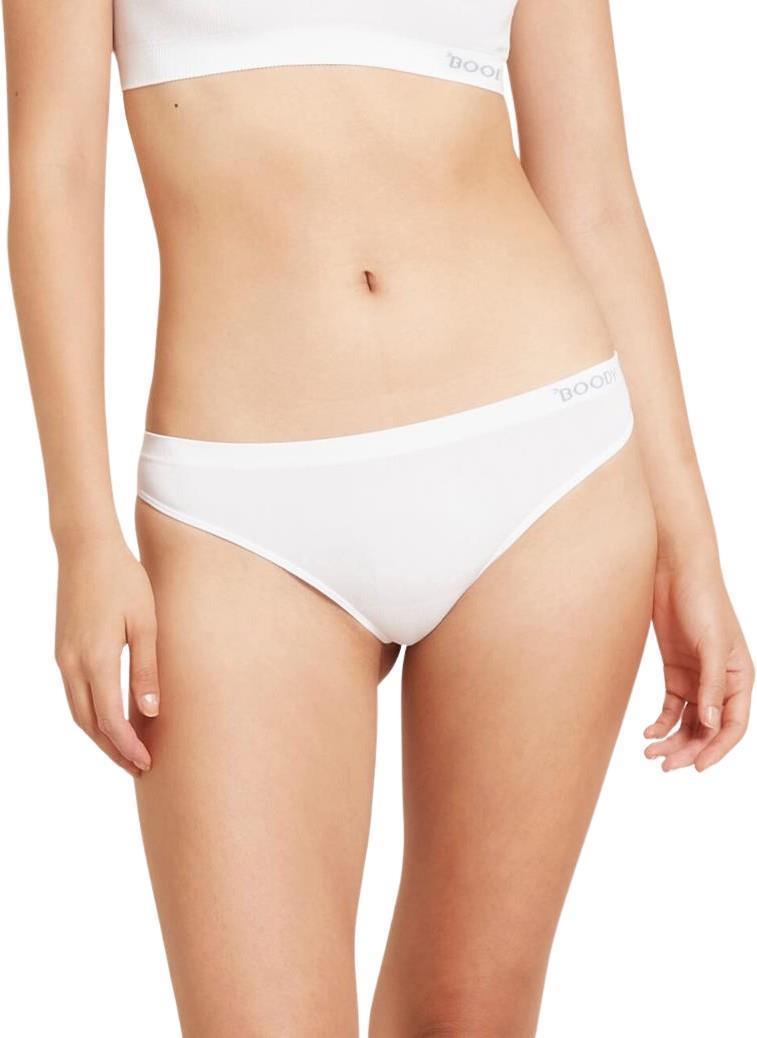 G-String - Womens - White 1