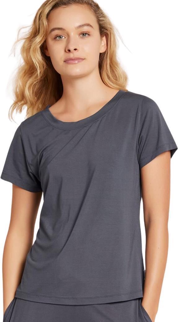 Goodnight Sleep Tee - Womens - Storm 1
