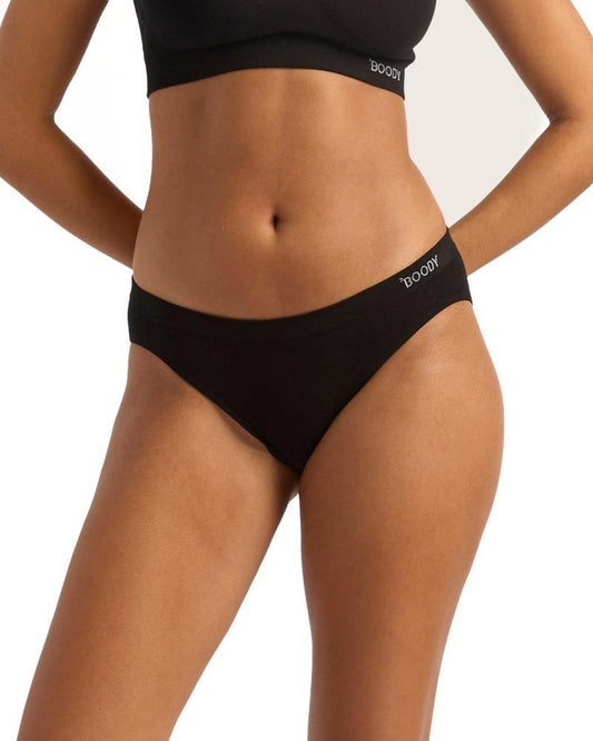 Hipster Bikini - Womens - black 1