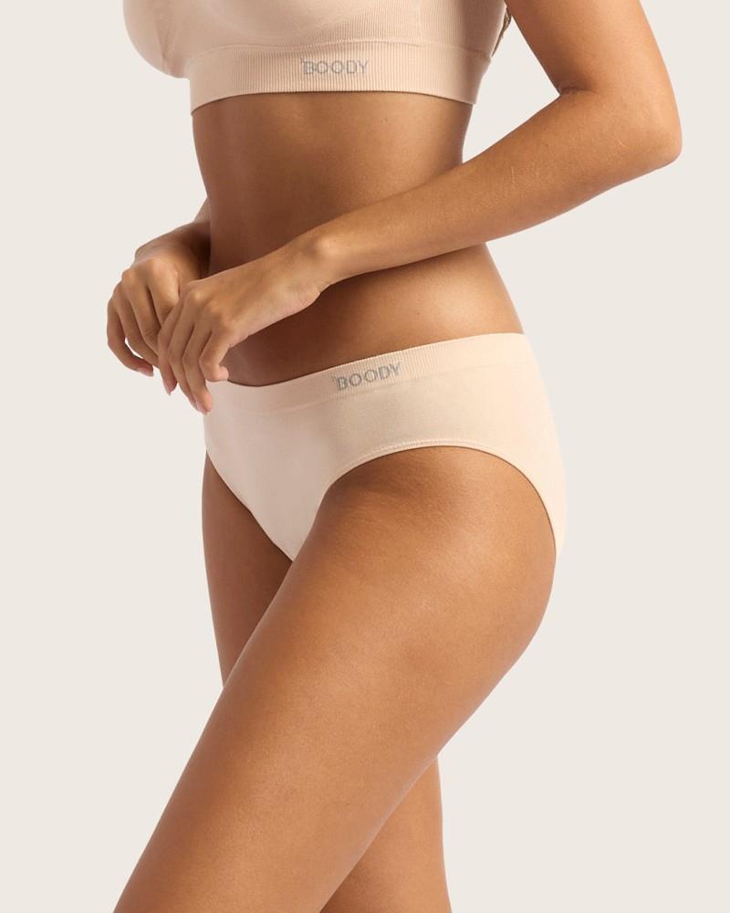 Hipster Bikini - Womens - nude 1