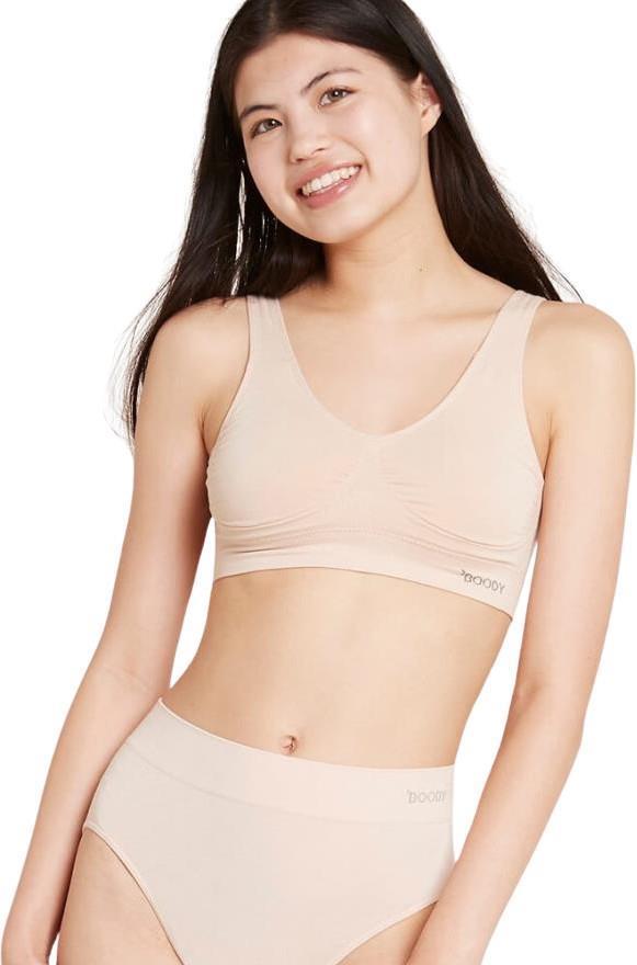Padded Shaper Bra - Nude 1