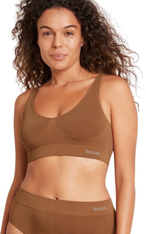 Shaper Crop Bra - Nude 4 1