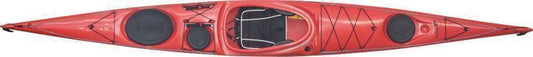 Baffin P1 - Skeg - red 1