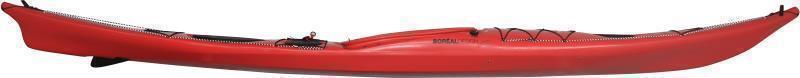Baffin P2 - Skeg - red 1