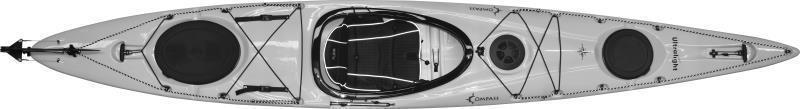 Compass 140 TX - white 1