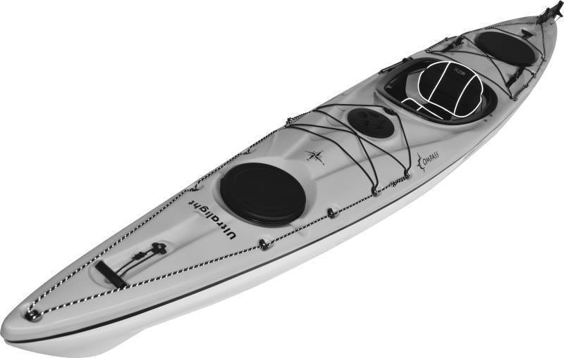 Compass 140 TX - white 1