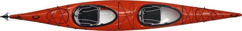 Passage TX - Tandem - Red / White 4