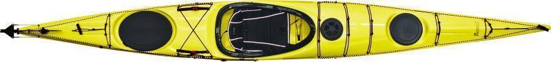 Storm 15 - Rudder - Yellow 1