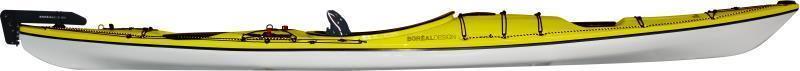 Storm 15 - Rudder - Yellow 2