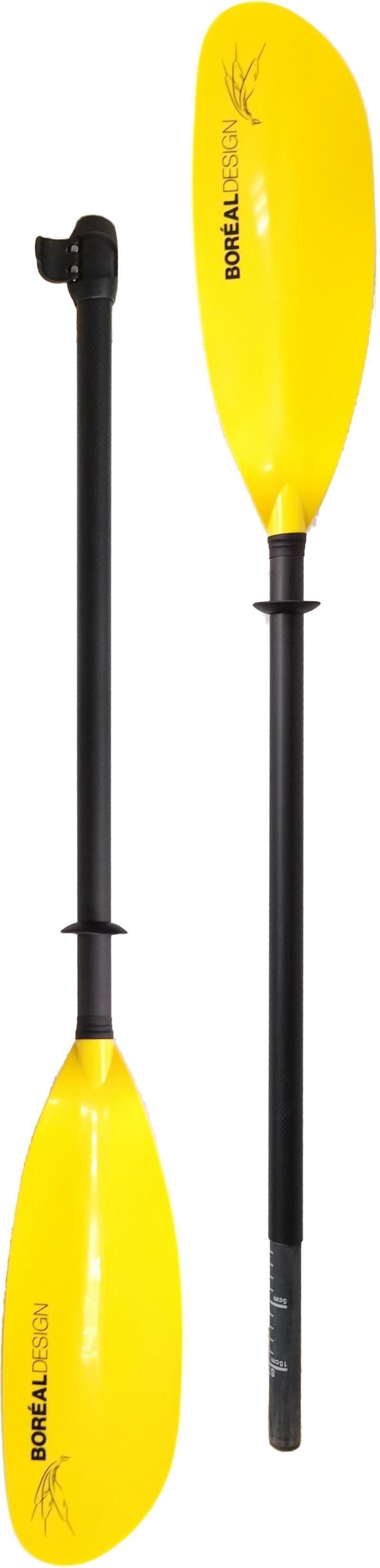 Tour CF Paddle Adjustable 215-225cm - not applicable 1