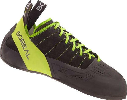 Ace - Unisex - Black / Lime 1